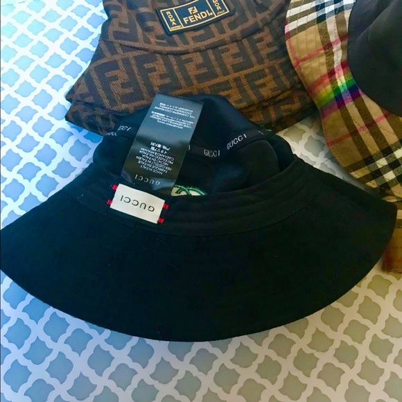 BUCKET HAT - Picture 6 of 12